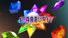 Starburst Slot bei Ally Spin Casino